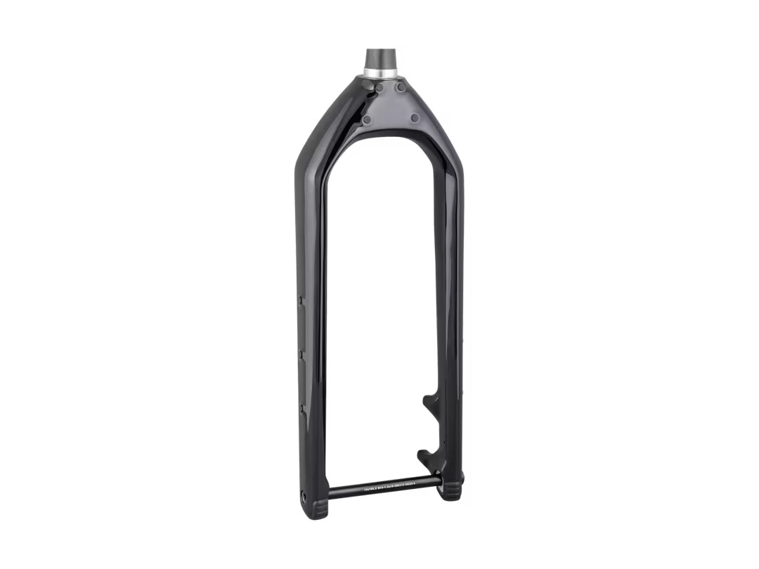 Brand New! Trek Farley 27.5˝ Rigid Fork 310mm, 42mm. Color: Black/Finish: Gloss