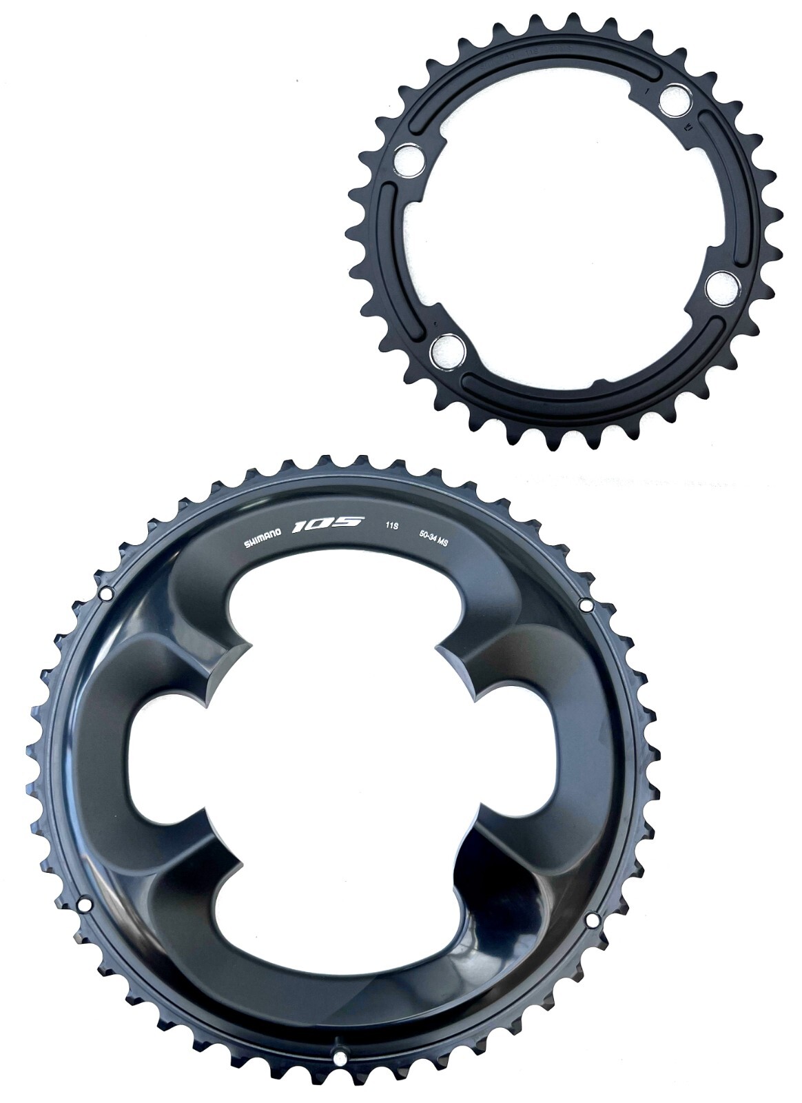 Shimano 105 FC-R7000 Chainring 50-34T set shimano chainring set chainrings