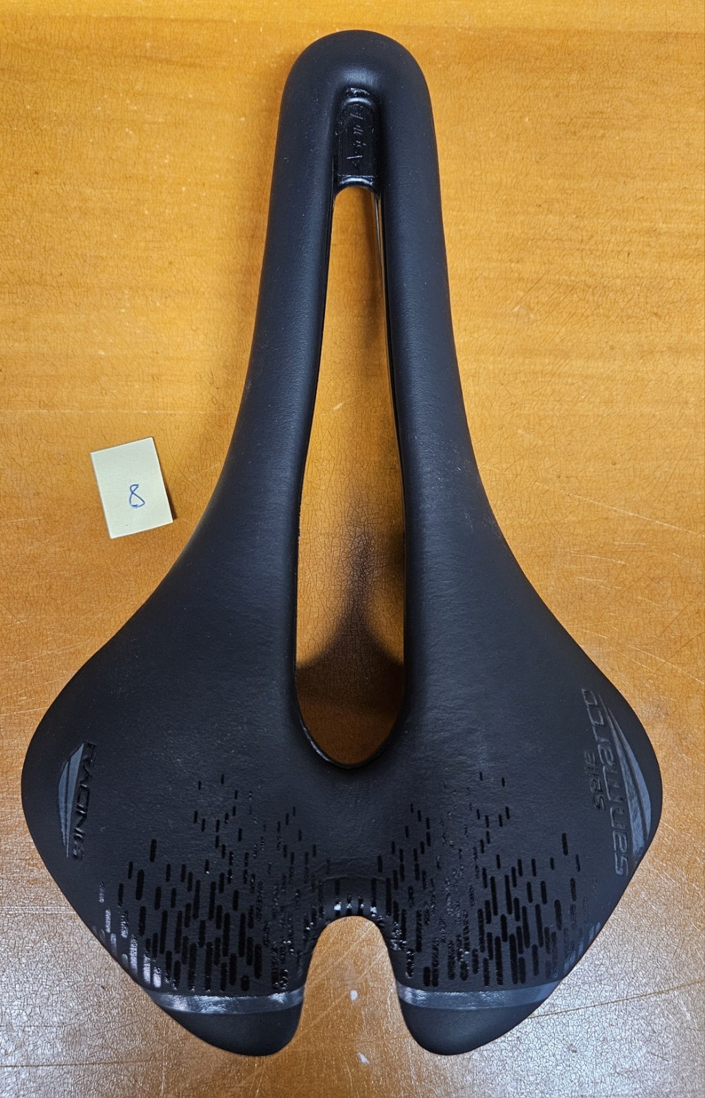 Selle San Marco Aspide Short Open-fit Racing Bike Saddle Italia – 155mm