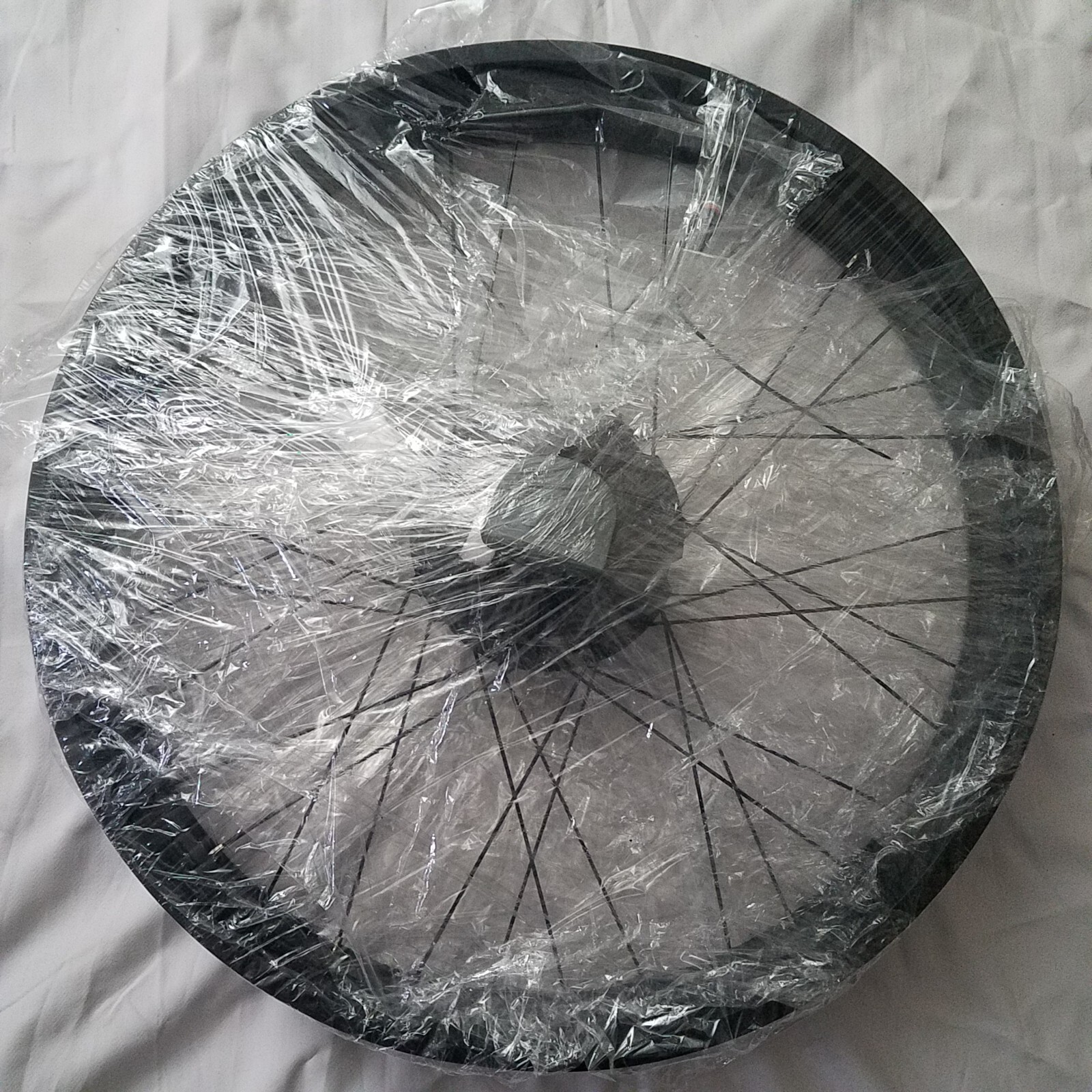 BAFANG G063 48V 1000W Fat Tire Rear Wheel 26×4.0» 175mm & Shimano 7 Speed -READ