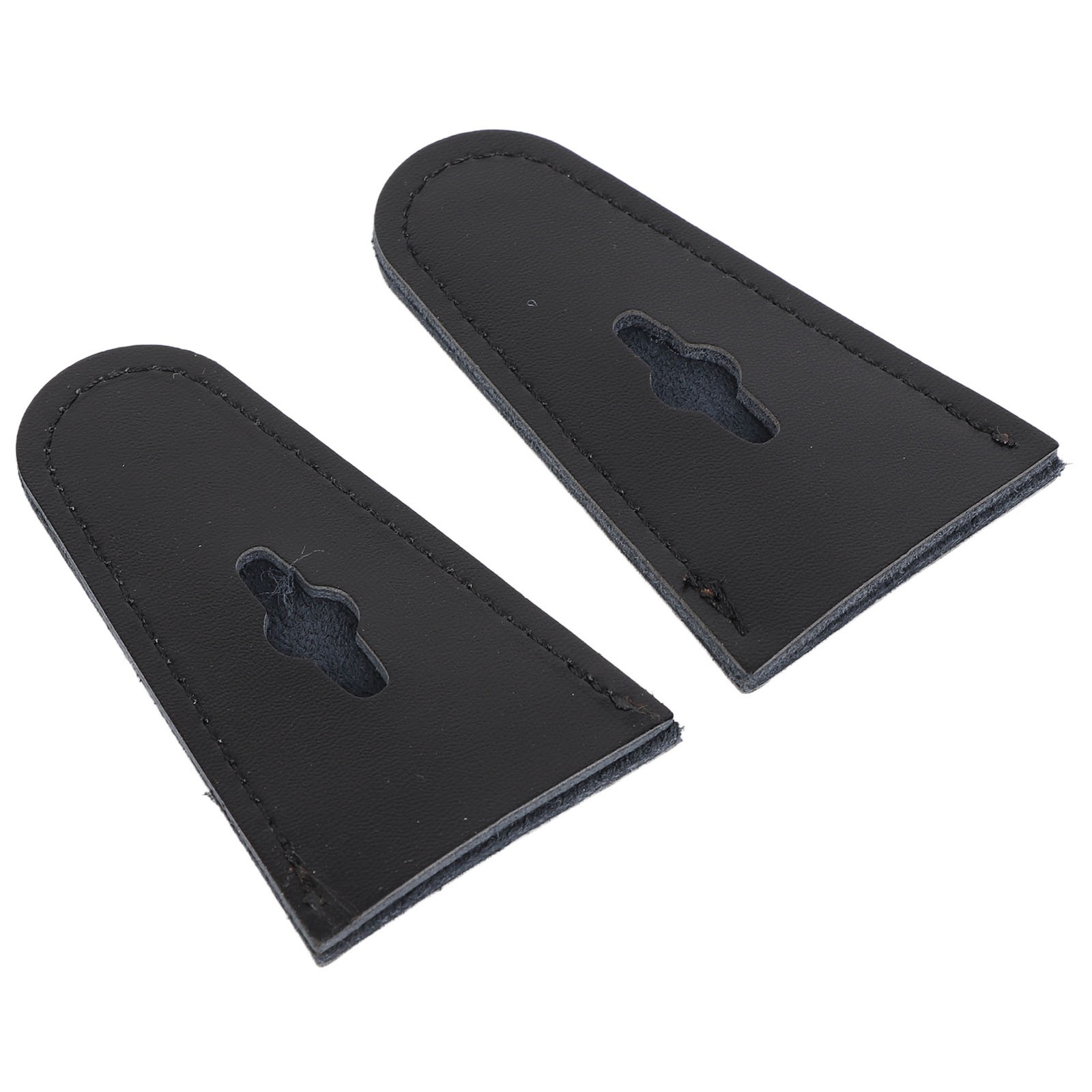 1 Pack Leather Bow Tip Protector For Recurve Bow Hunting Outdoor Popular