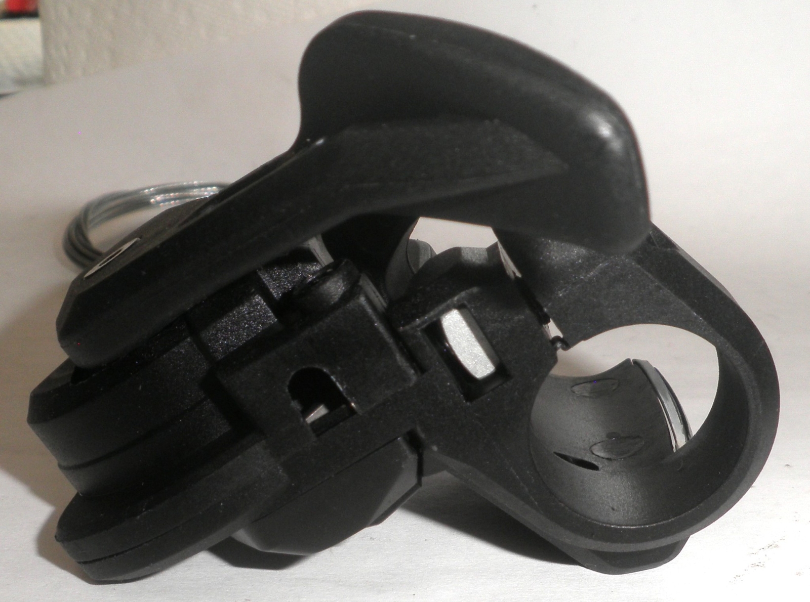 MICROSHIFT 26 7-SPEED BICYCLE REAR DERAILLEUR/SHIFTER BIKE PART 28-10