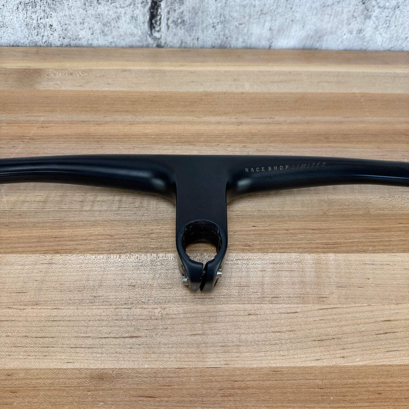 Bontrager RSL Carbon 90mm x 750mm -13 Degrees MTB Bike Integrated Handlebar