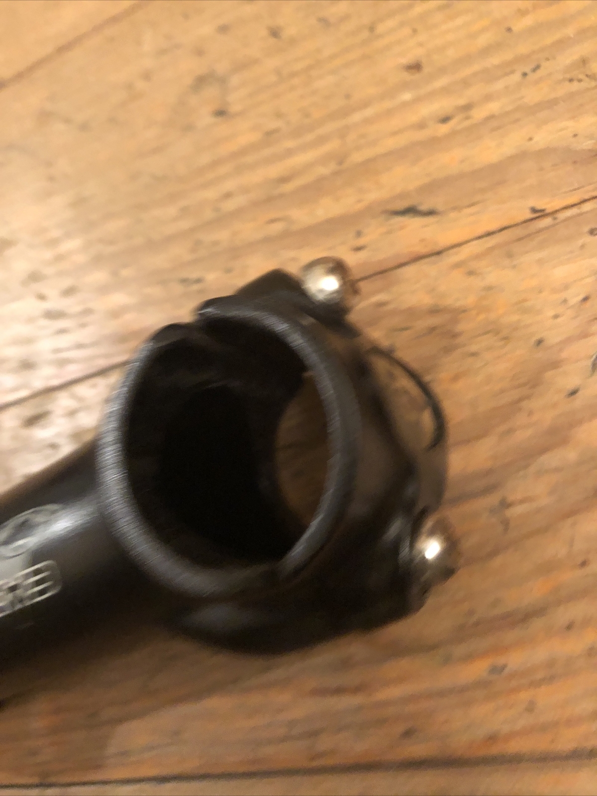 Easton EA30 Aluminum Road Bike Stem 105mm 31.8mm Black