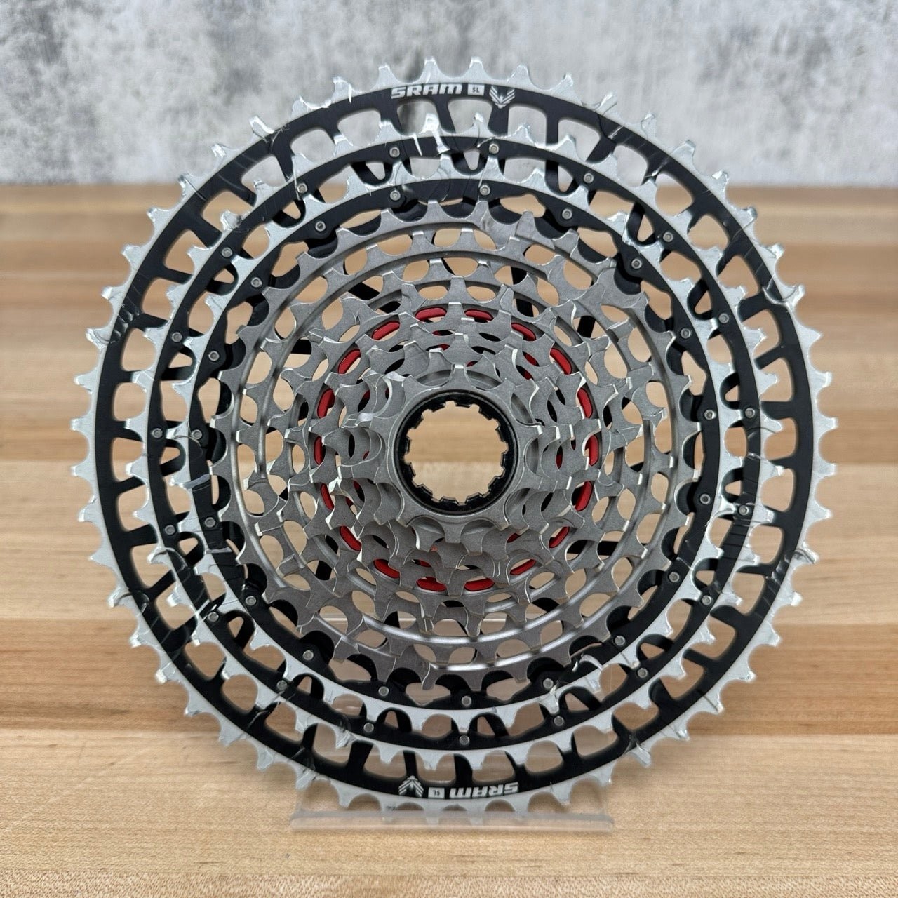 Low Mile! SRAM Eagle XX SL T-Type 10-52t XS-1299 12-Speed MTB Cassette 345g