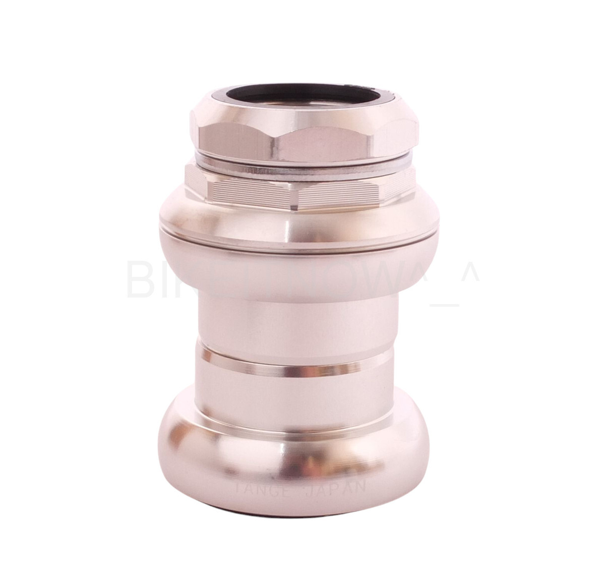 Tange Japan Seiki Falcon FL 250C Headset 1″,Threaded Crown race 26.4 bike Silver