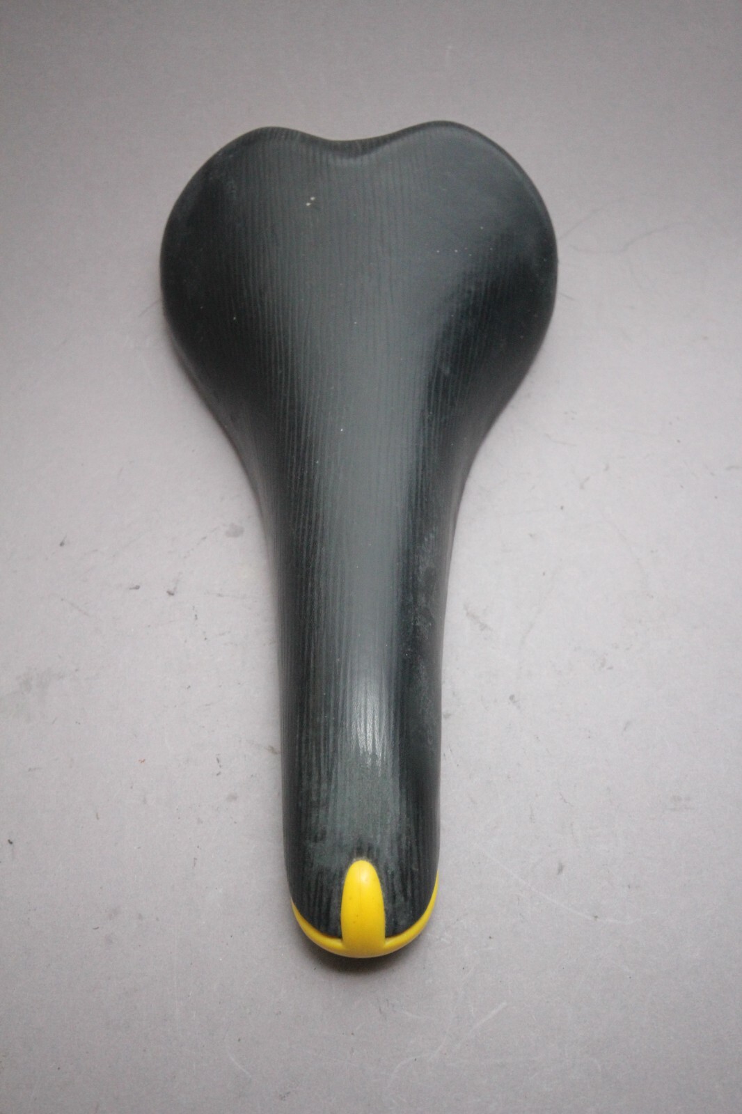 Selle Italia Turbo Matic 3 Saddle / Black / 385g / 1998 / Sattel Schwarz
