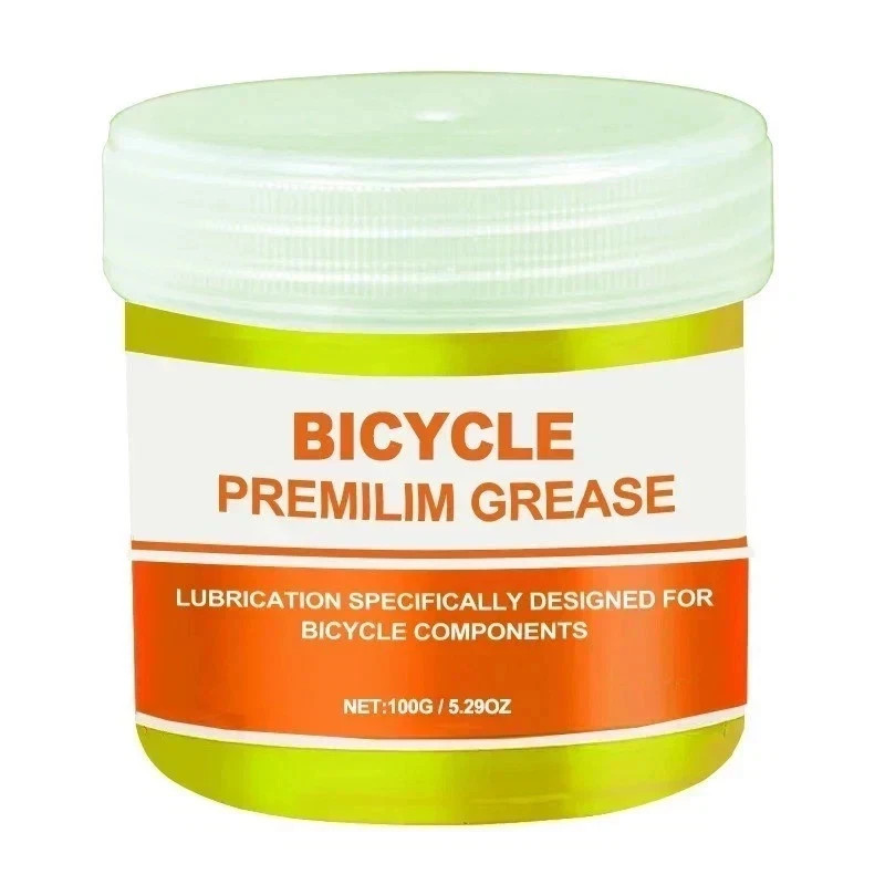 Bicycle Bearing Grease Lubricant Oil Hub & Wheel Maintenance Waterproof Green 50