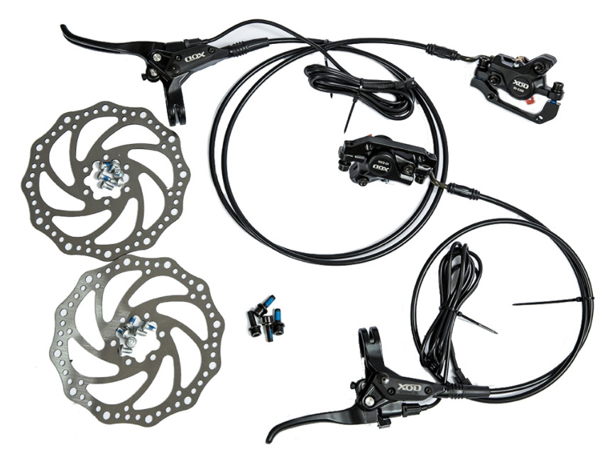 QS273 150MM 8000W hub motor with ND72850 Fardriver controller kit for motorcycle