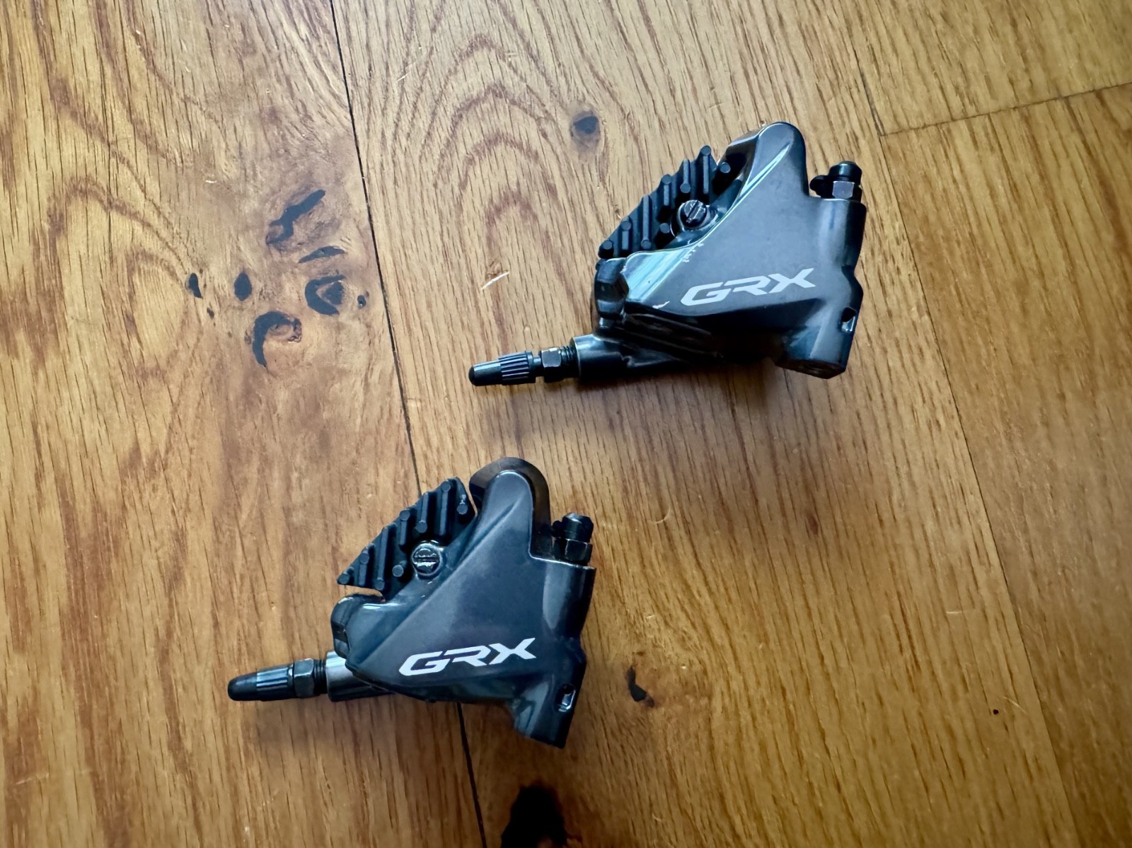 Shimano GRX Disc Brake Calipers Set BR-RX810 (Pair) Hydraulic Road/Gravel