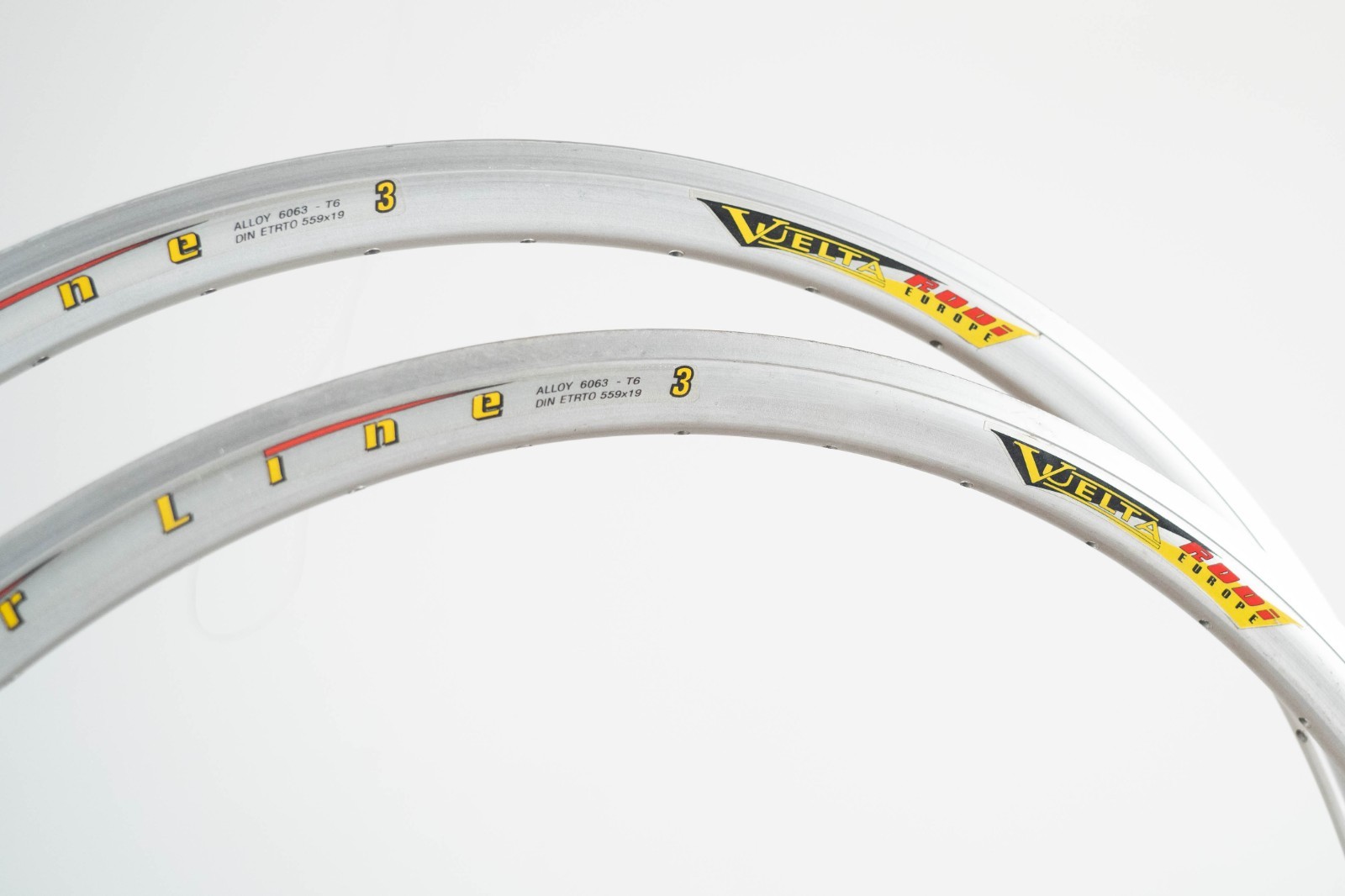 NOS VUELTA AIRLINE 3 CLINCHER RIMS 26″ 36H VINTAGE MTB MOUNTAIN BIKE OLD
