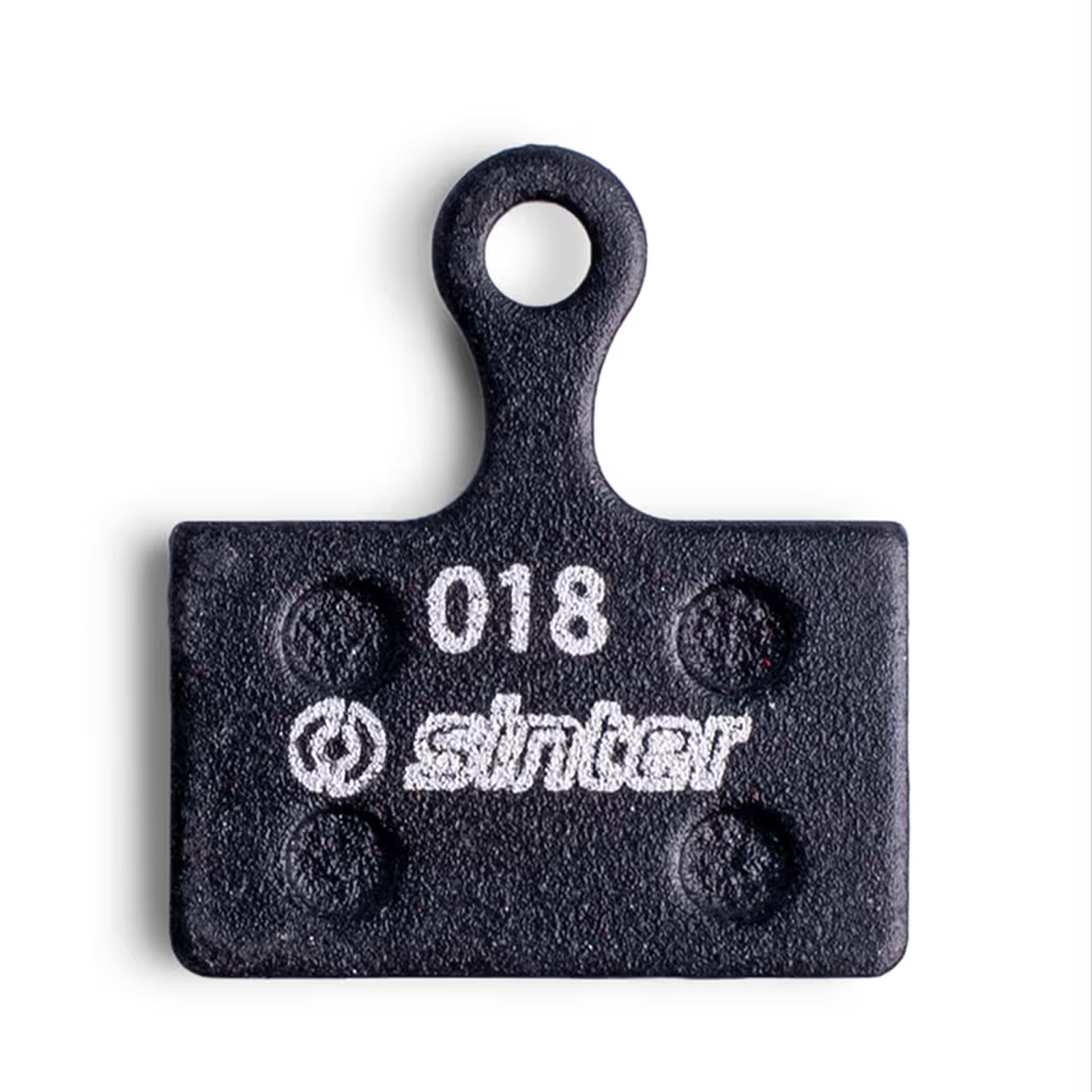 Sinter Disc Brake Pads, Shimano K Type, Road and MTB, Organic Compound, Pair
