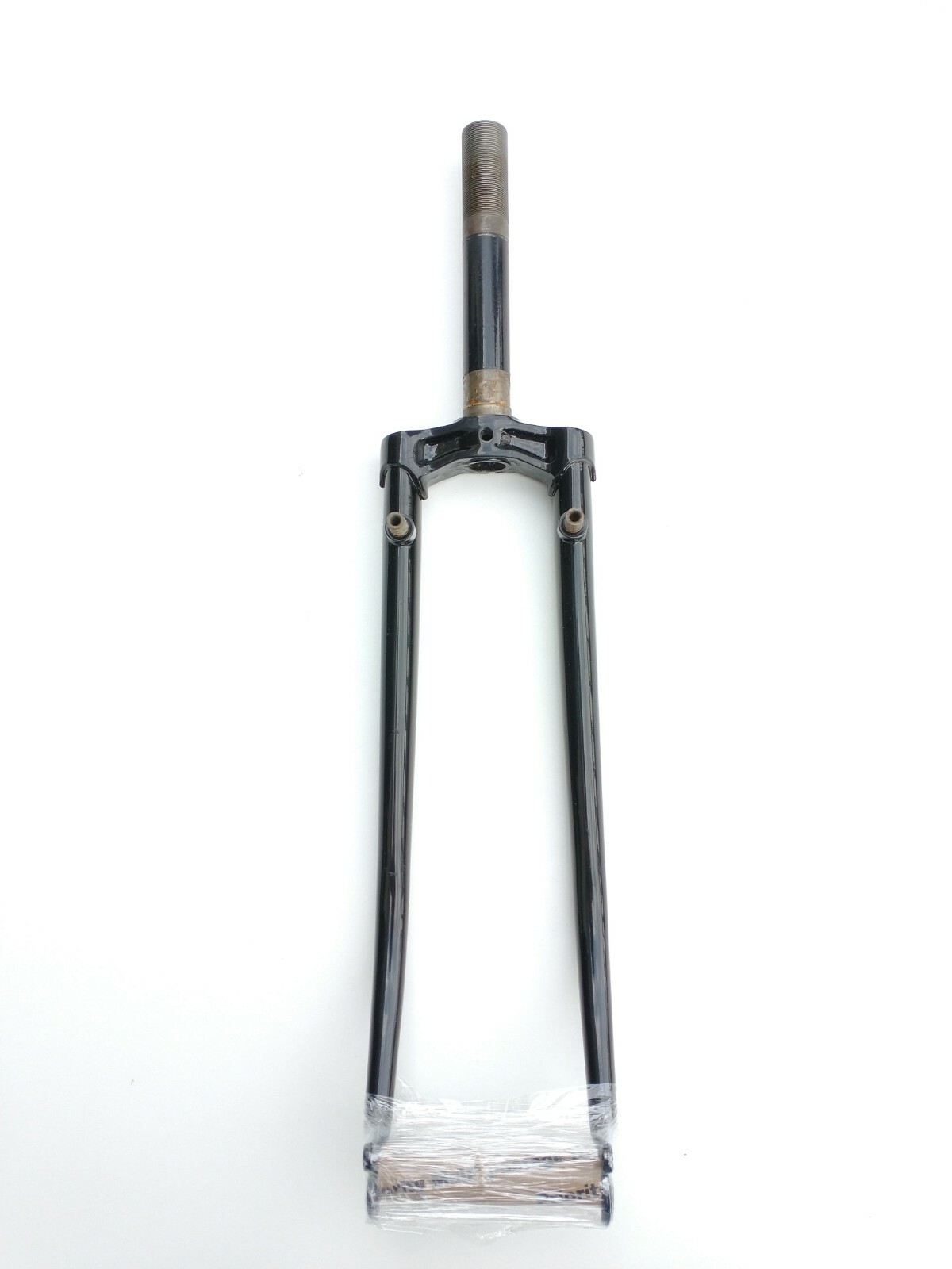NOS Tange Bi-Plane 1 inch threaded fork with Roller-Cam brake bosses