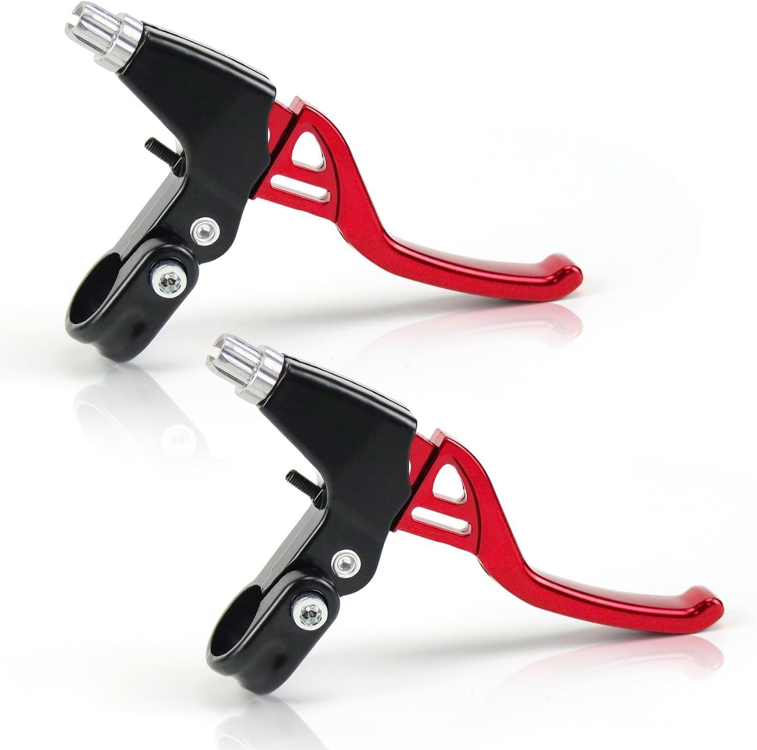 V-Type Bike Brake Set, Complete Universal Bike Front and Rear MTB Brake, Bicy…