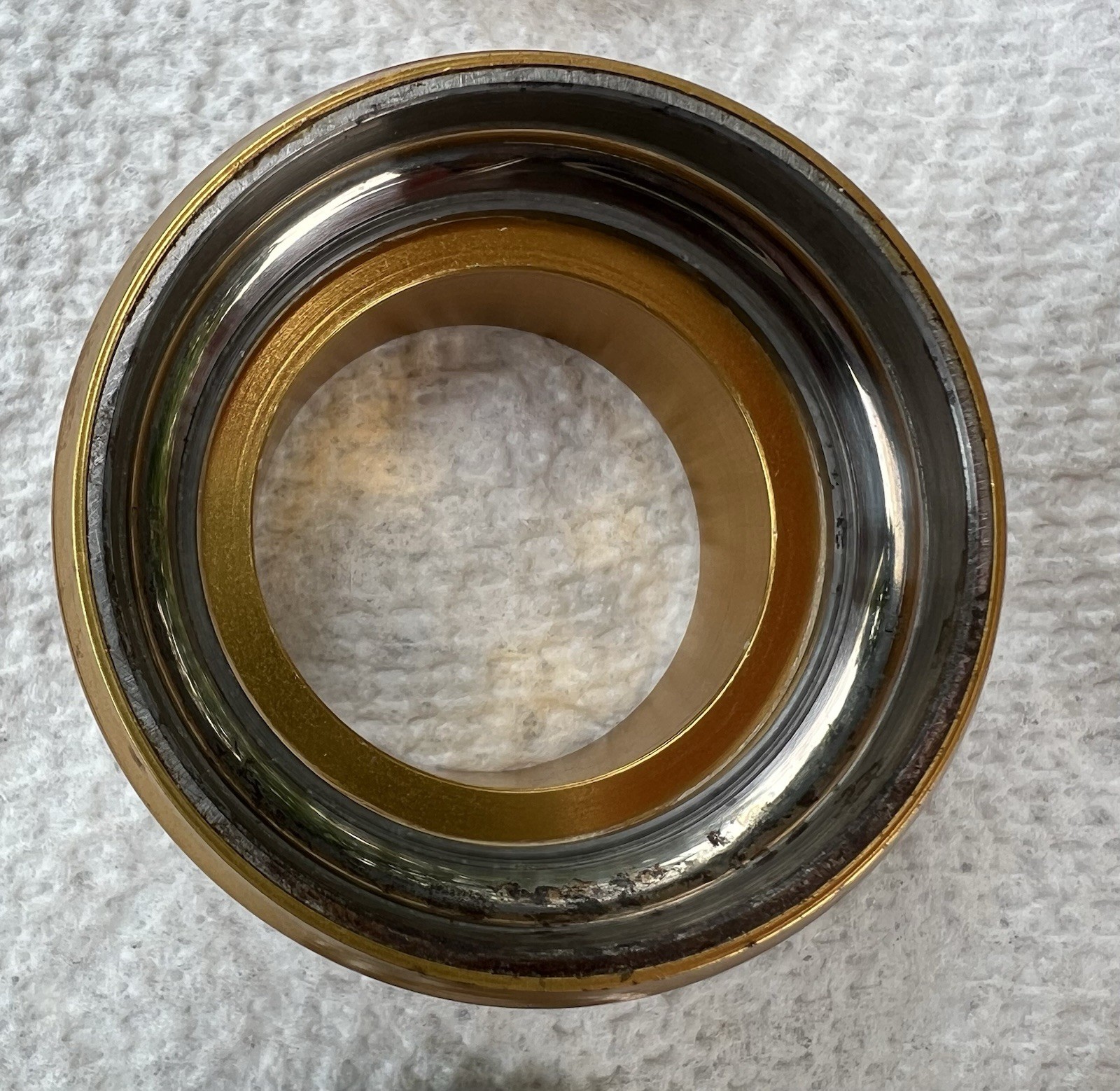 Vintage Edco Competition 1″ Inch 1st Gen – Italian Thread Headset