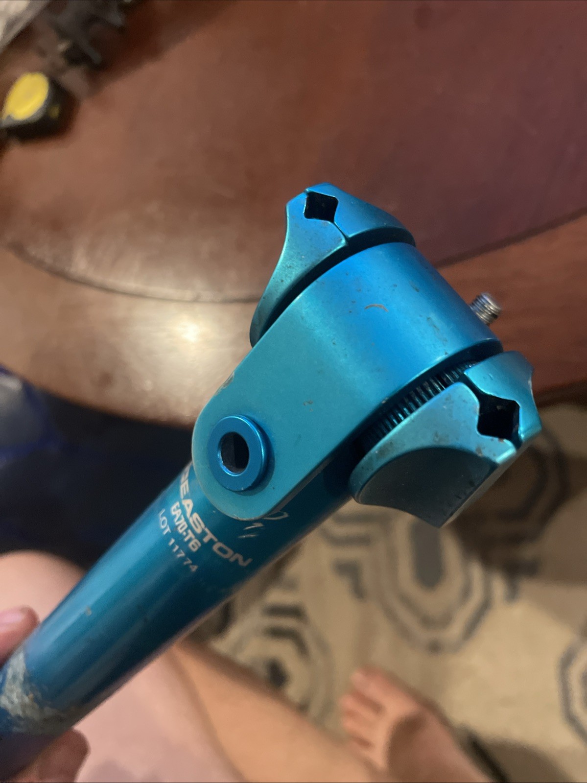 Ringle Moby Seatpost 27.2