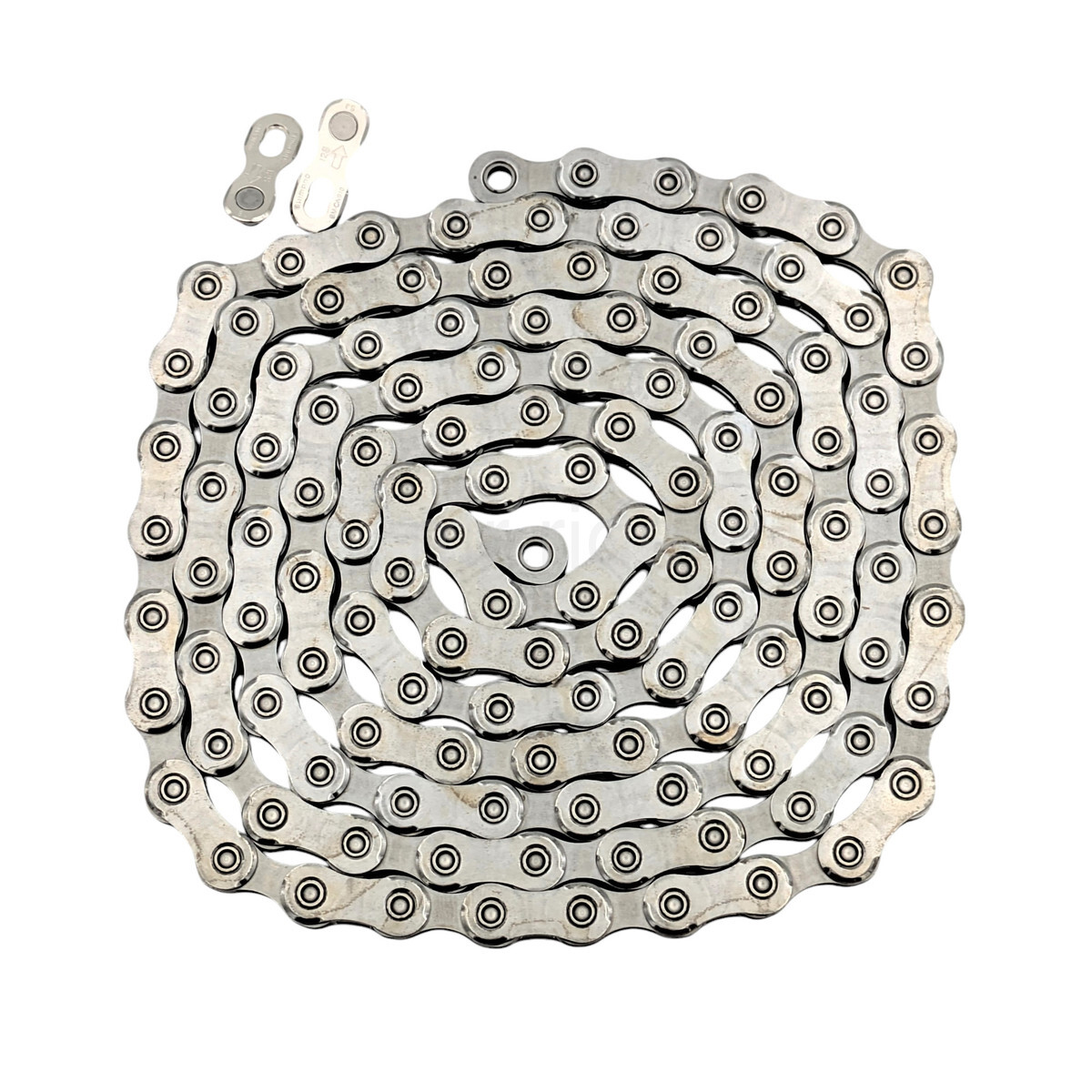 Shimano Deore CN-M6100 12-Speed MTB Chain, 124 Links, w/Quick Link, HYPERGLIDE+