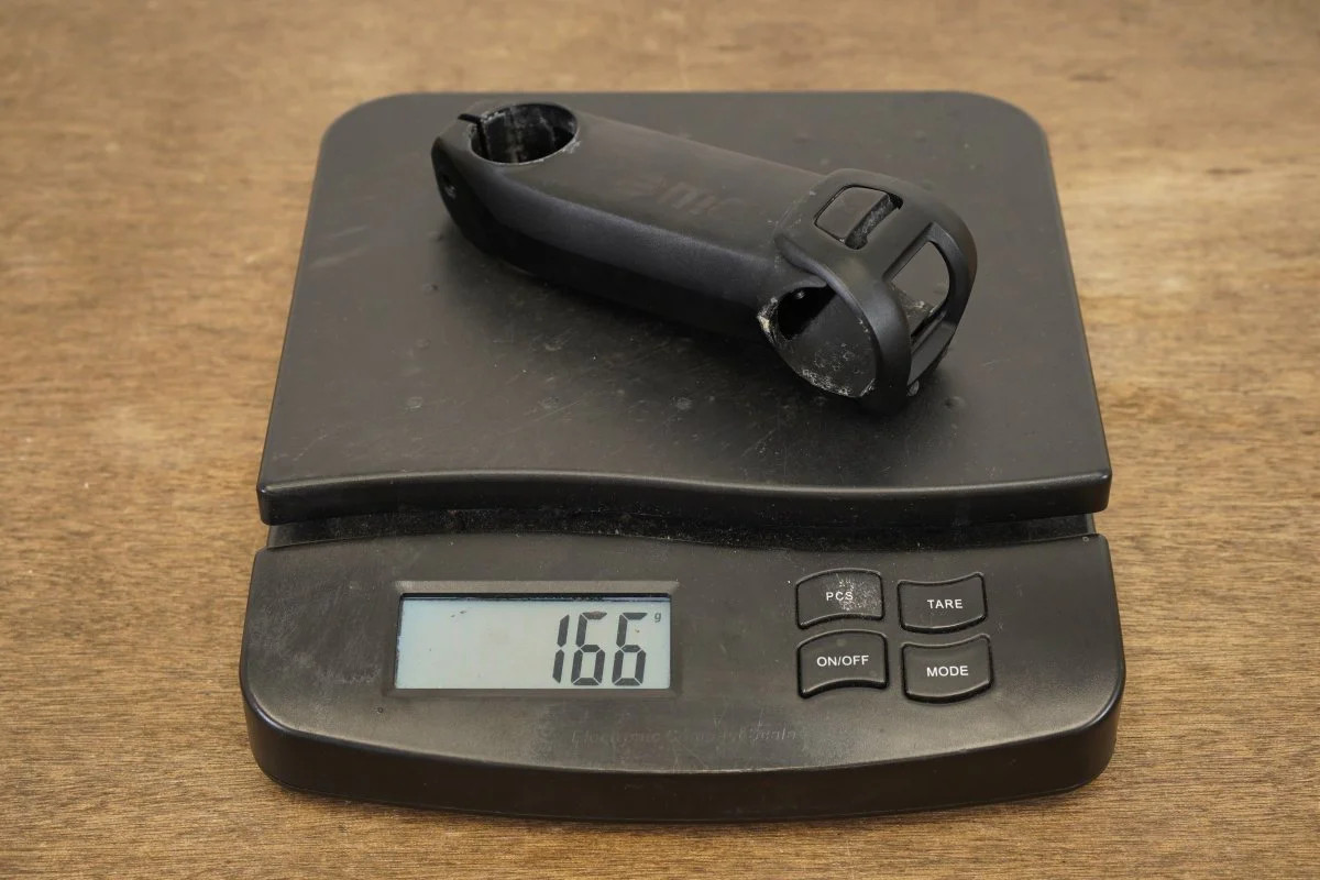 BMC ICS01 100mm 0 Degree Alloy Road Stem 166g 1 1/8″ 31.8mm