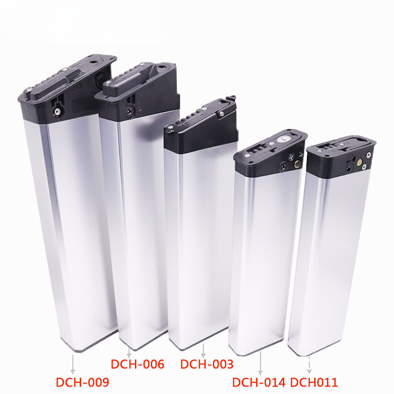 Folding eBike Battery Box DCH-006 DCH-009 DCH-014 DCH-015 Battery Empty Case New