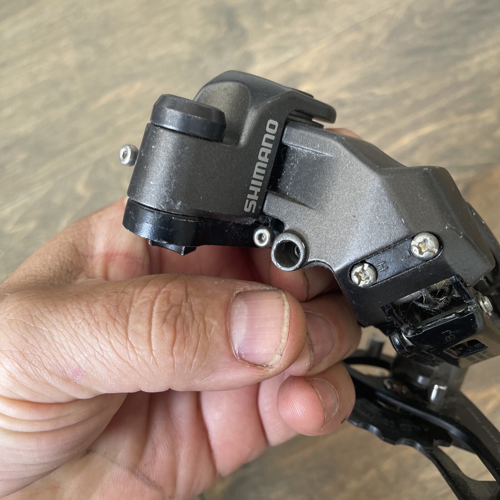 Shimano Saint RD-M800 Rear Derailleur Rapid Rise NEW!!!!