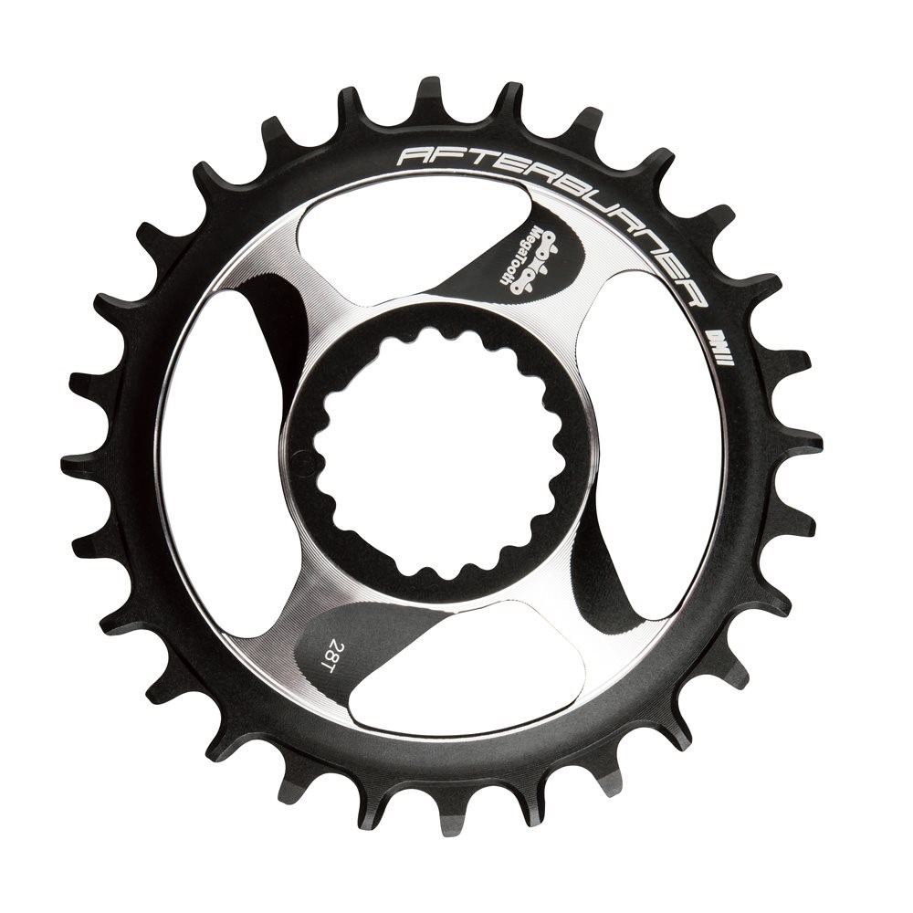 Mtb Crown Afterburner Modular Directmount 1 x 11 28D Black Wa106 V17 421585040