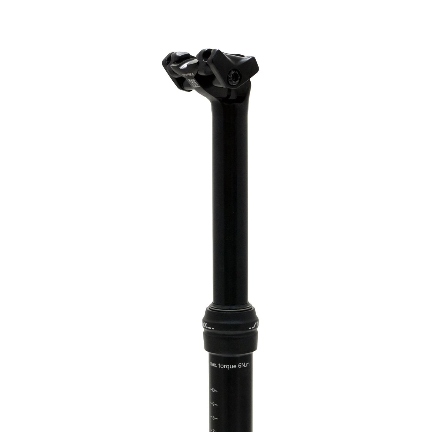 TranzX YSP22 Remote External Dropper Post 30.9X410mm Travel 125mm