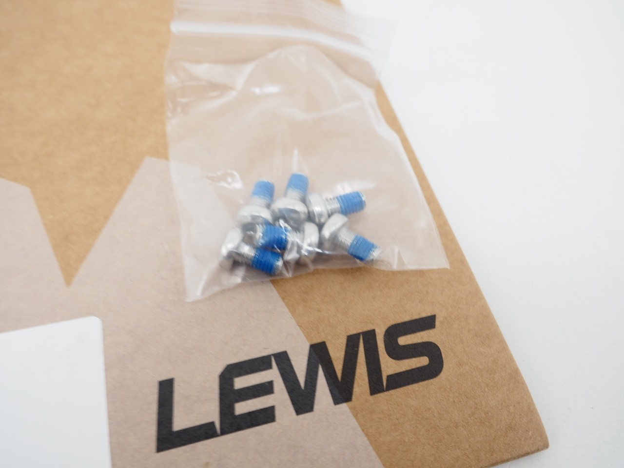 New! Lewis X-Power Floating Mountain Bike Brake Rotor 220mm 6-Bolt 2.3mm x44mm