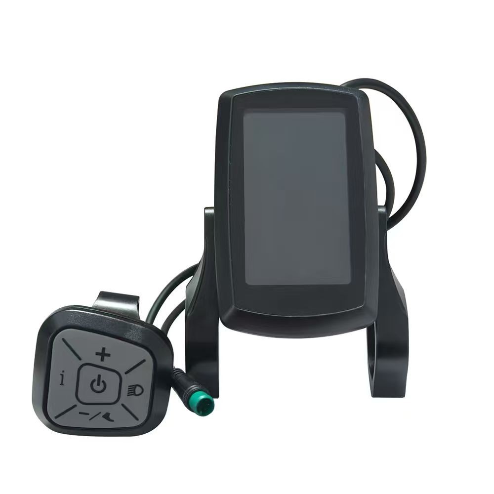 YL80C Display Screen Meter EBike 36V 48V Speed Controller for Engwe Bike Yolin