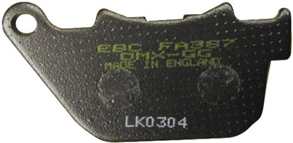 EBC FA214/2 Disc Brake Pad Set – EBC Brakes FA214/2