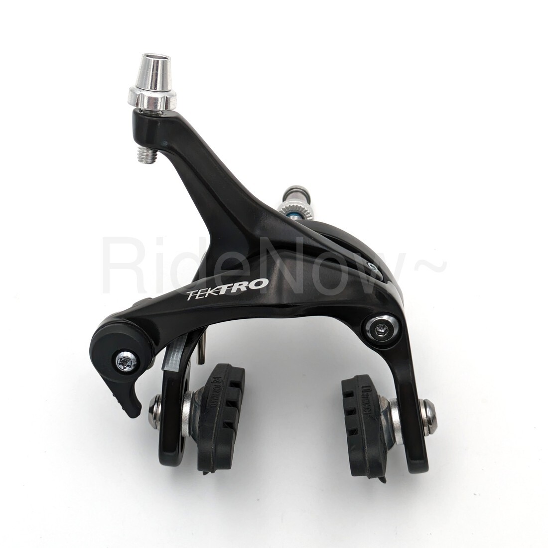 TEKTRO R313 Dual Pivot Caliper Brake Set Front+Rear 39-52mm, for 28C tire, Black