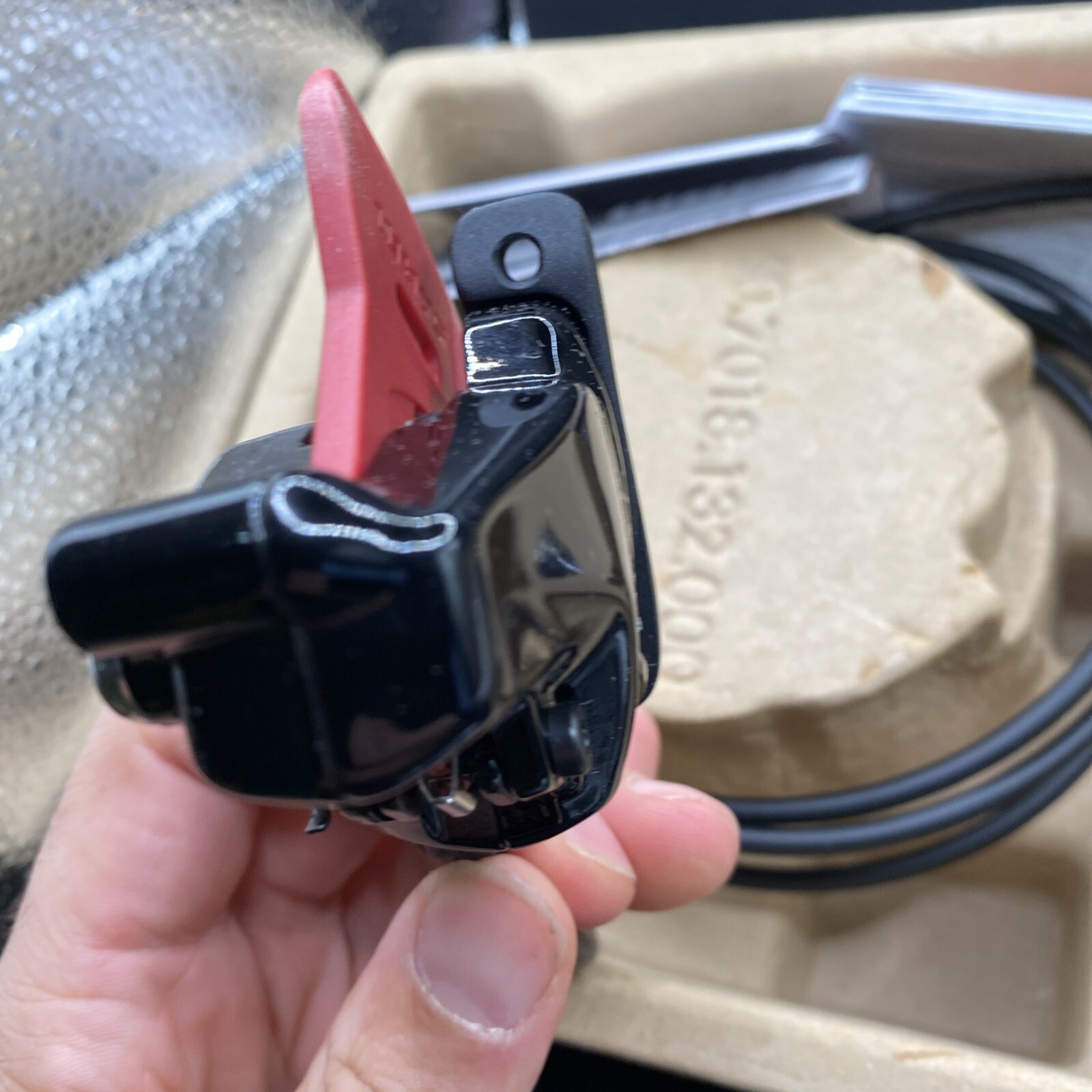 Sram Rival Axs Etap 12 Speed Right Rear Hydraulic Shifter And Brake (9190-S)