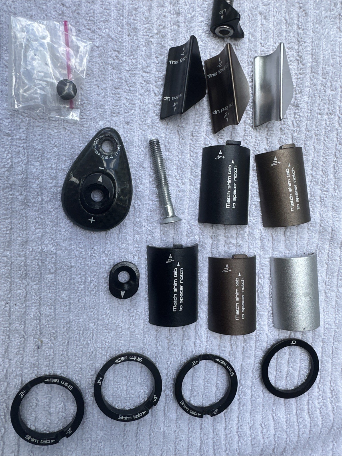 S-Works Barmac With Hardware – Very Hard To Find!