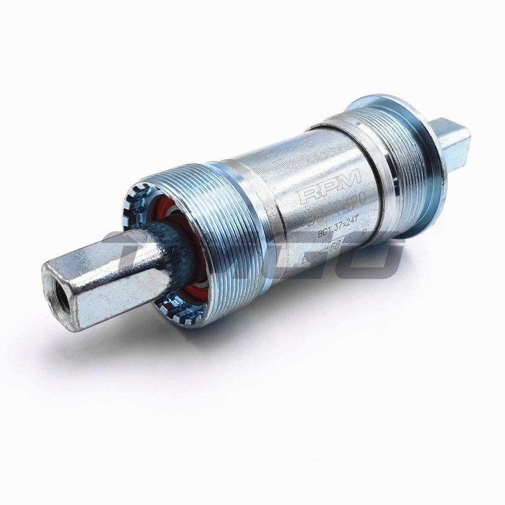 FSA RPM BB-7420 Sealed Bottom Bracket Square Taper 68×113/118/122.5mm BSA Thread
