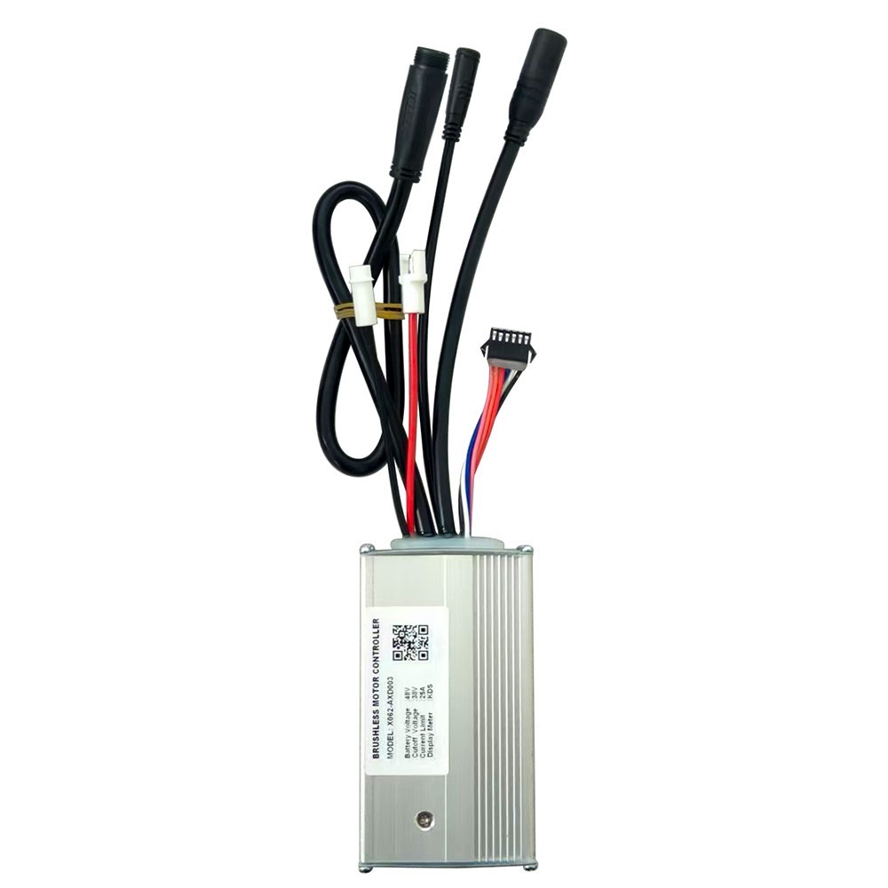 Brushless Motor Controller X062-AXD003 48V 25A Electric Bike Conversion Kit KDS