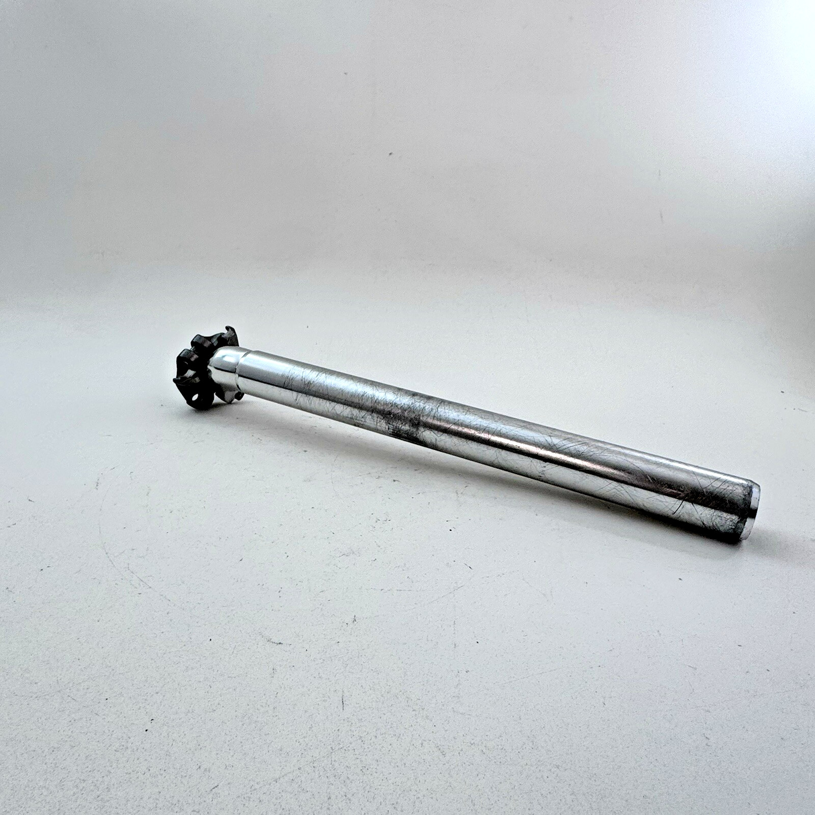 Vintage Tahoma Seatpost 30.9 mm Alloy 360 mm 1985 Mountain Bike Long Tall A26