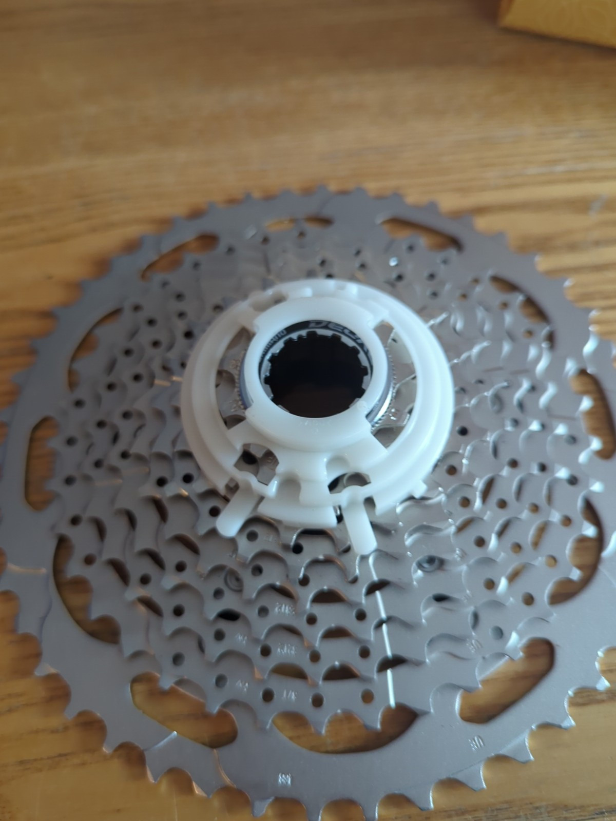 Shimano Deore CS-M4100 11 Speed Cassette