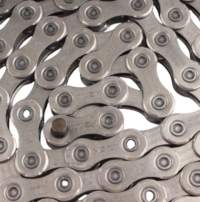 SHIMANO HG701 Chain 11 Speed CN-HG701 116L/120L/126L Road MTB Bicycle Chain
