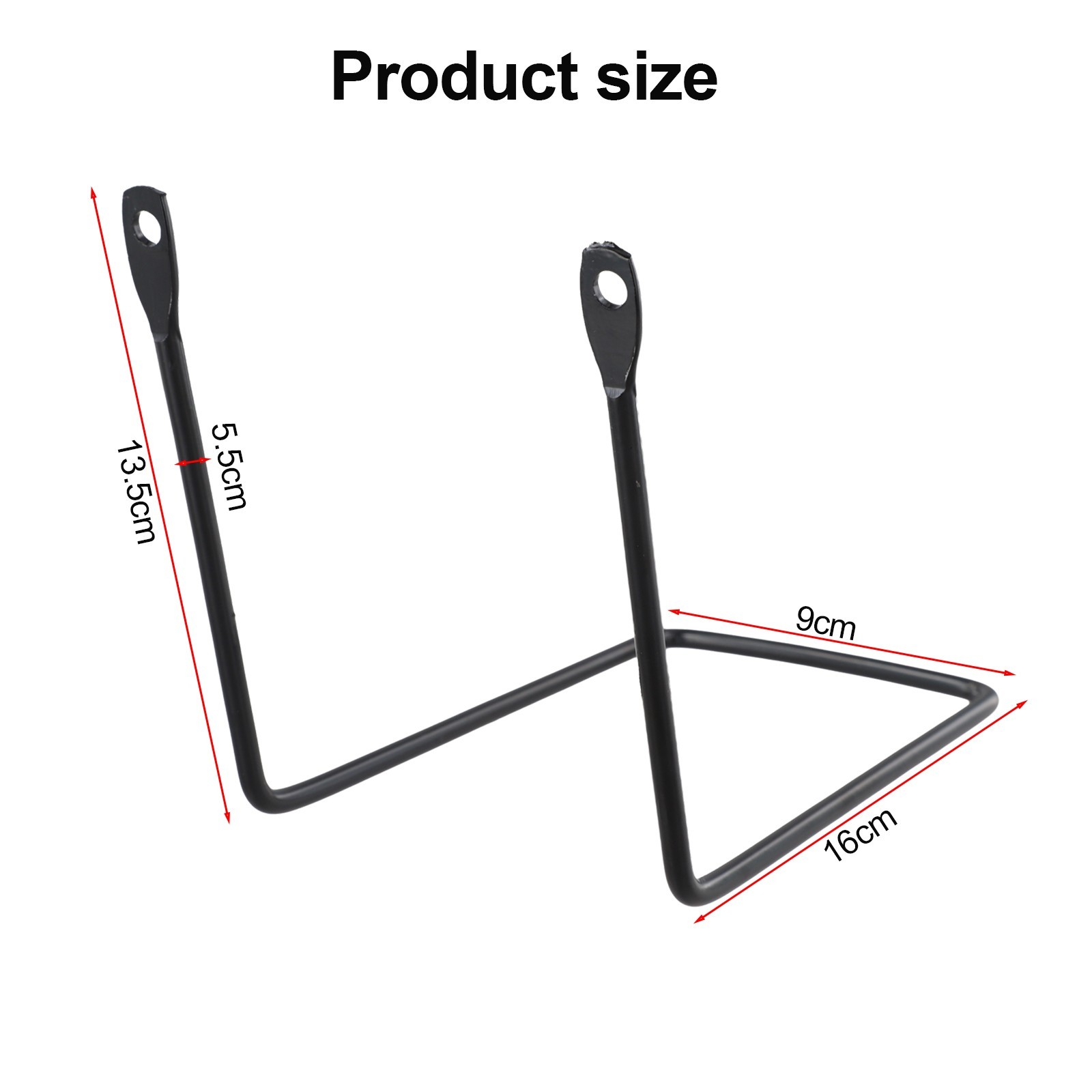Adjustable Bike Mount Bike Basket Holder Long for service Life For Bike