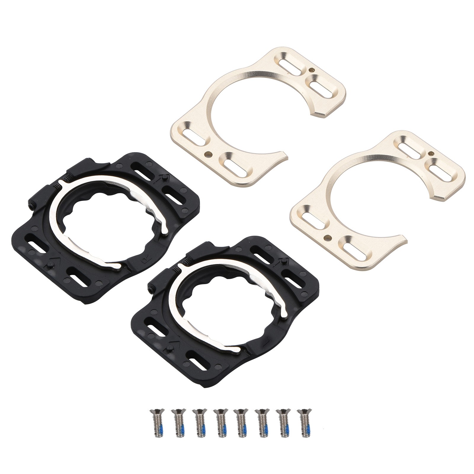 1Pair Bike Pedal Clip Bicycle Cycling Shoe Cleat Cover For Speedplay Zero