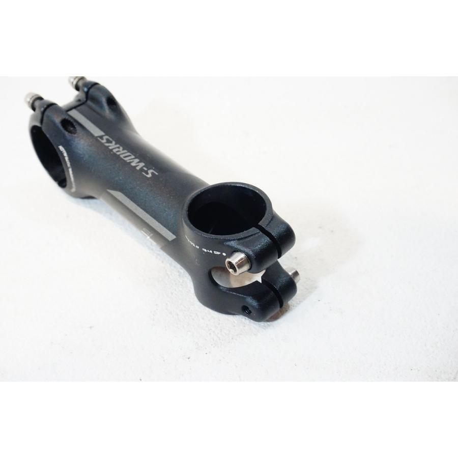SPECIALIZED Stem S-WORKS SL Aluminum φ31.8 100mm 125g Used