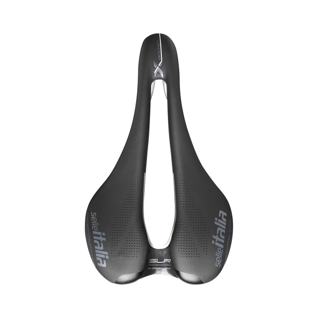SELLE ITALIA SADDLE SLR BOOST X-CROSS Ti316 SUPERFLOW L3 SIZE 145MM X 248MM NEW