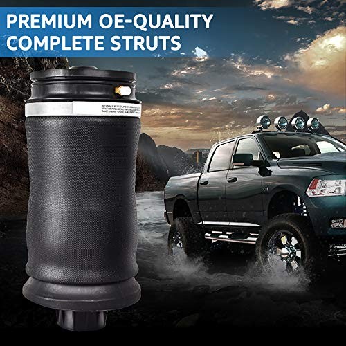 Pair Rear Air Spring Bag Suspension Left & Right Kits Compatible with