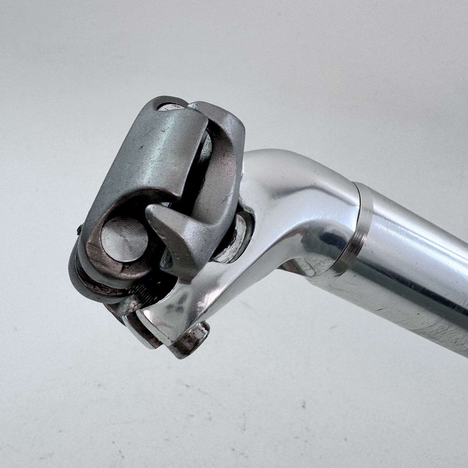 Vintage Tahoma Seatpost 30.9 mm Alloy 360 mm 1985 Mountain Bike Long Tall A26