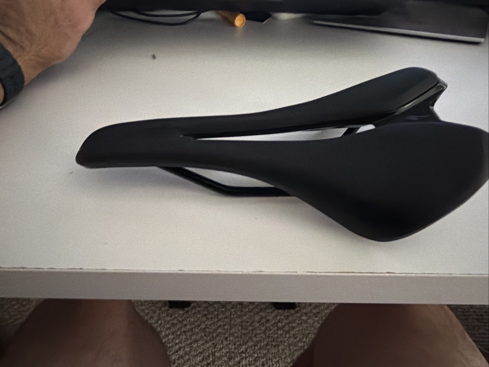 Specialized Ronin Evo Saddle 143mm Black