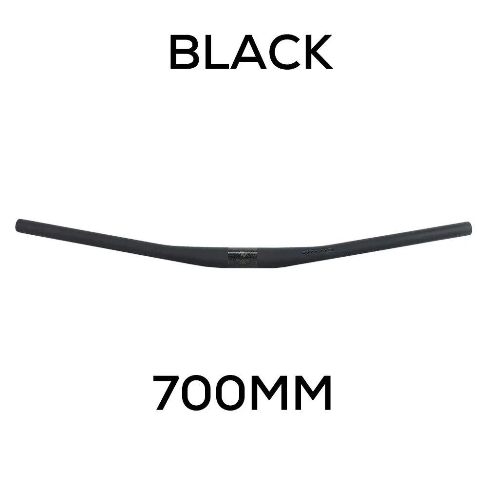 Carbon Fiber MTB Bicycle Handlebars 31.8mm 9 Degree 680/700/720/740mm