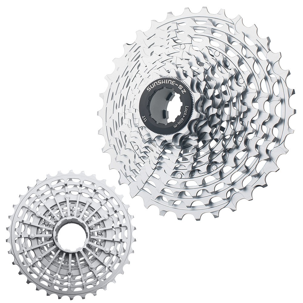 SUNSHINE ultralight Road Bike Cassette HGR Flywheel 11 12 Speed 11-28/32/34/36T