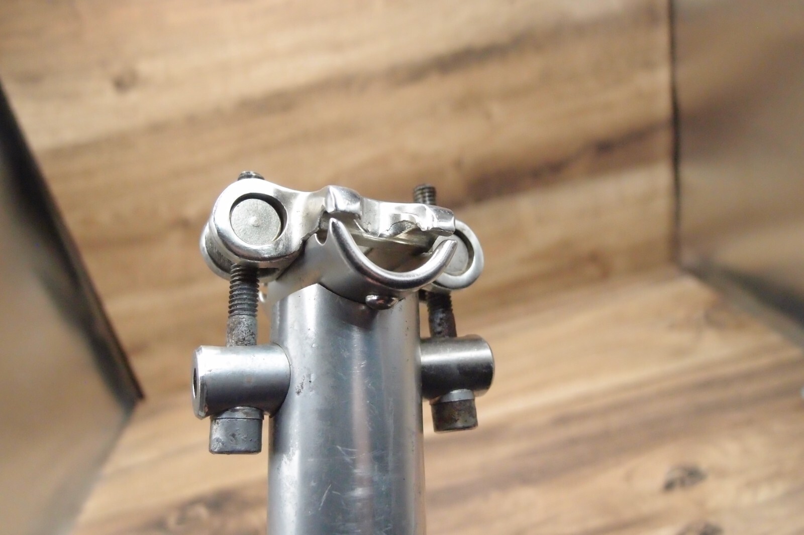 1990’s seatpost Kalloy for MTB 30.8 mm length: 35 cm