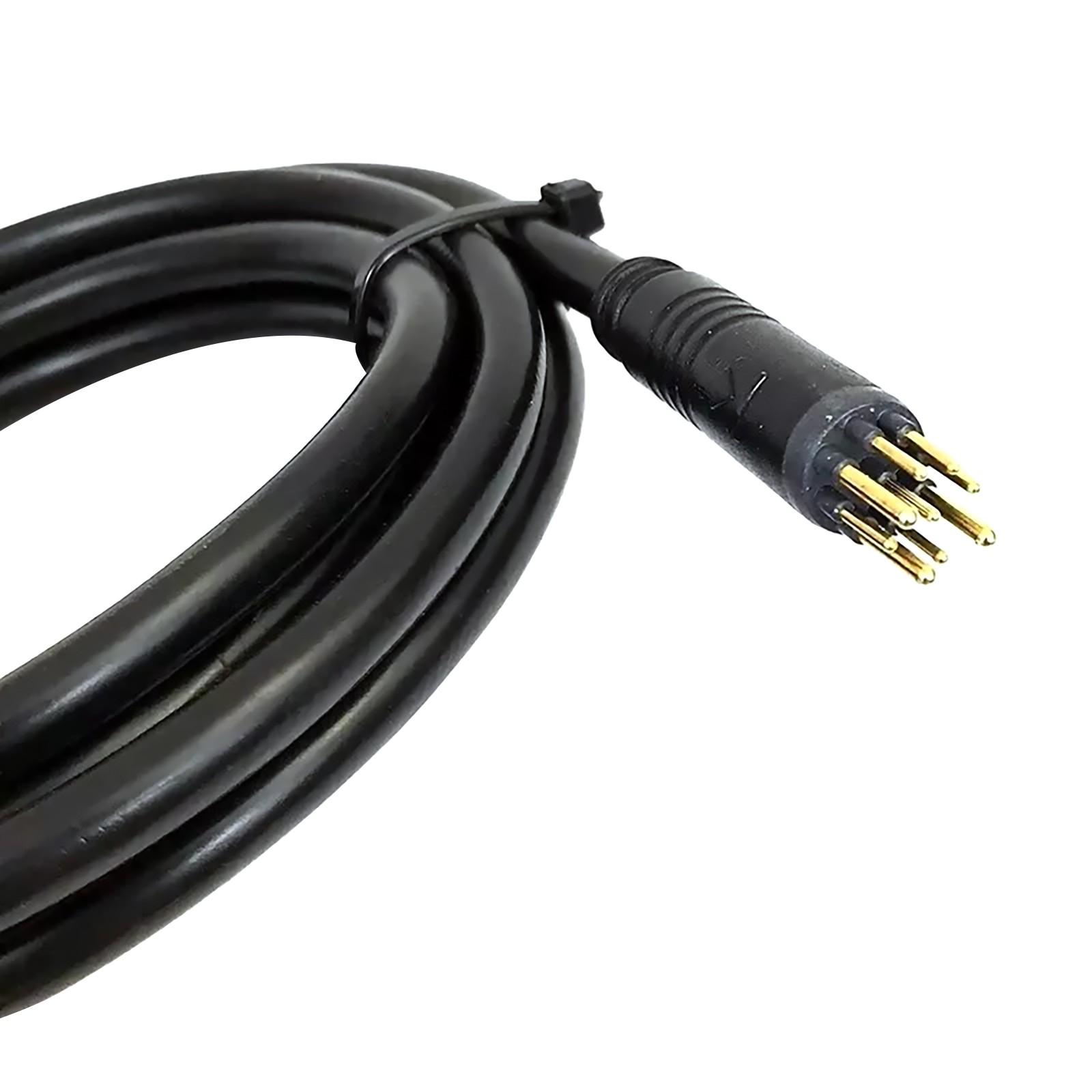 E-bike 9 Pin Wheel Hub Motor Extension Cable Cord 60cm For Wheel Hub Motors