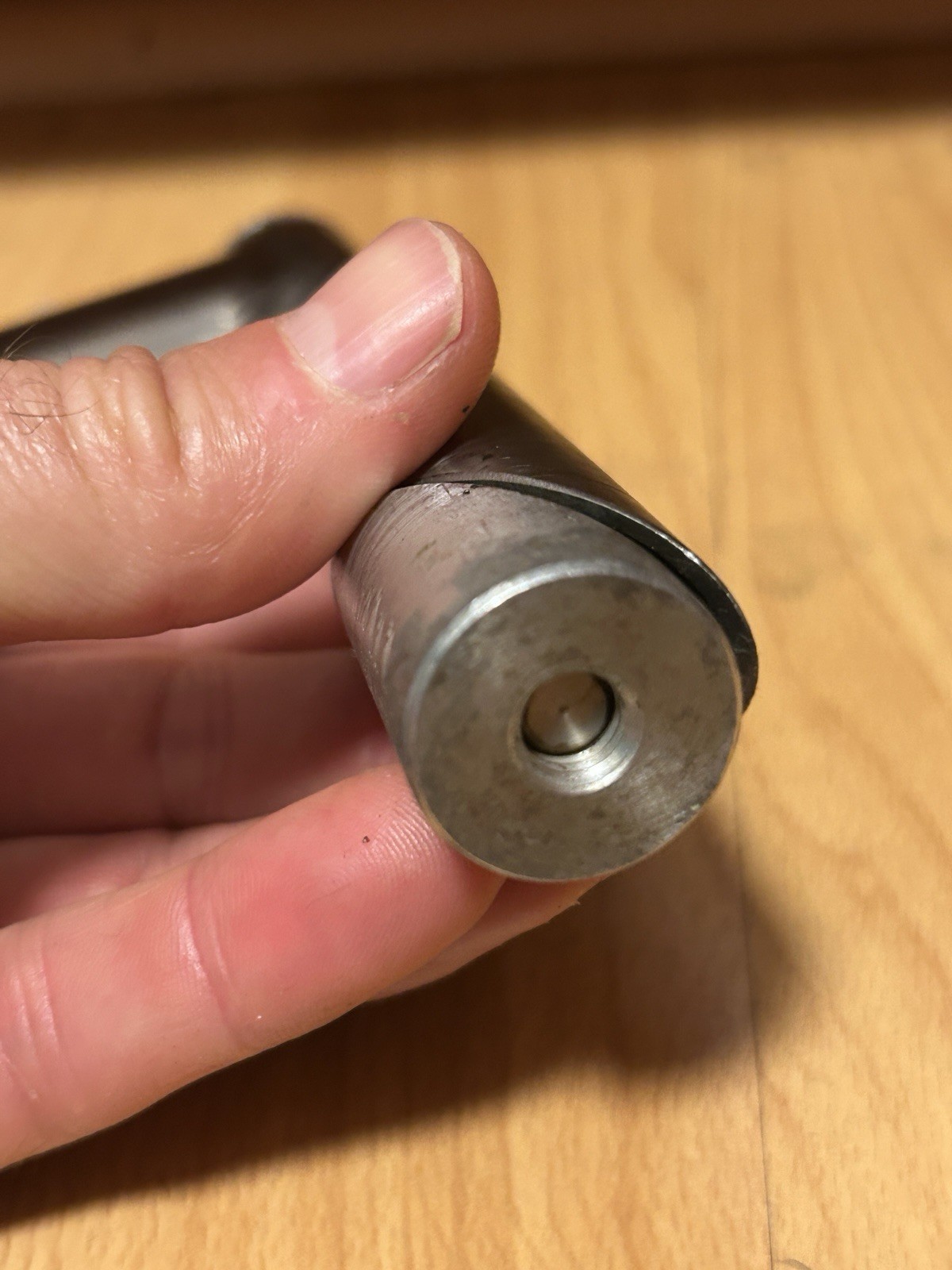 Vintage 90s 3T Pro Titanium Corsa 1″ Threaded Quill Stem 130mm 25.8 3ttt Ti 22.2