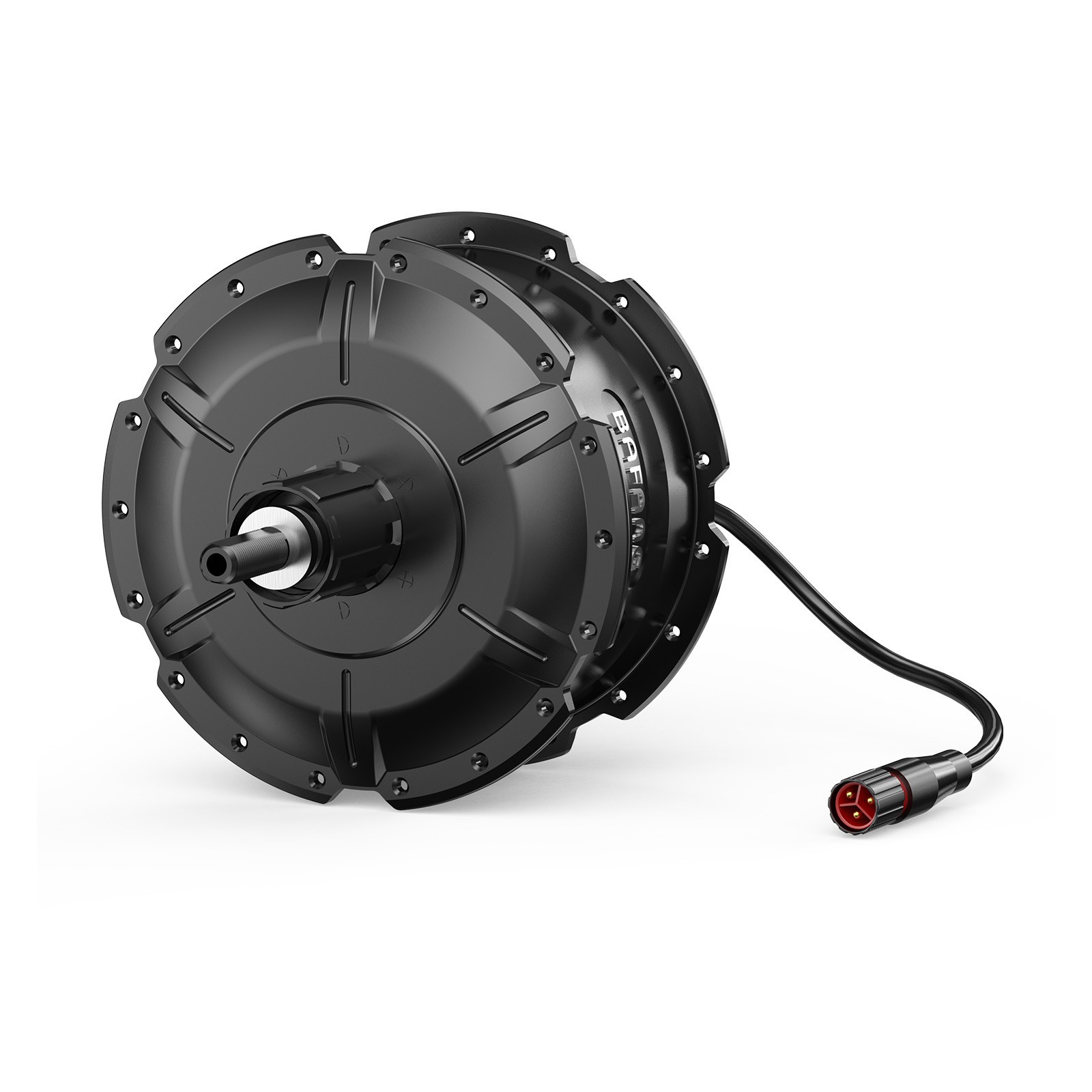 48V 1000W Bafang G062 Rear Cassette Motor Brushless Geared Fat Ebike 175mm